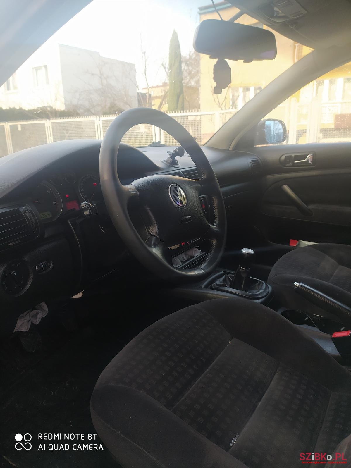 2002' Volkswagen Passat B5 VW5 photo #2