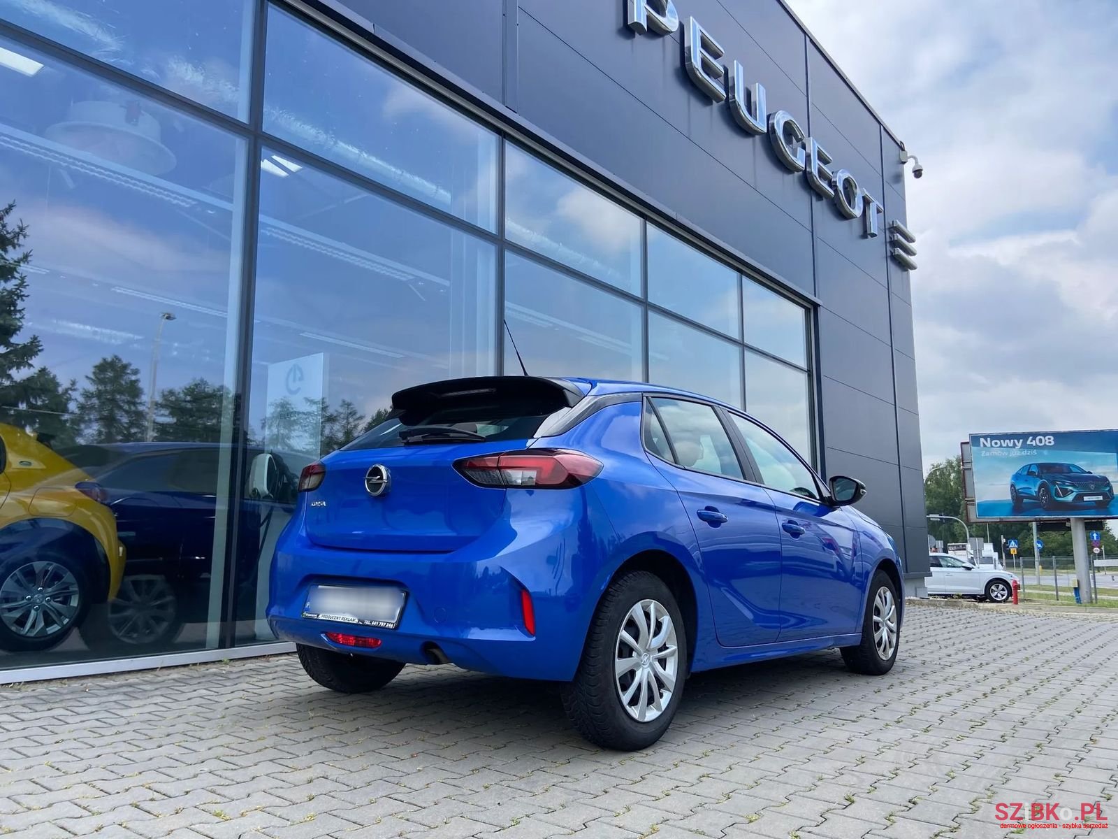 2020' Opel Corsa photo #6