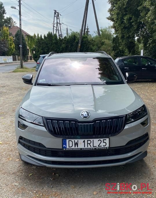 2021' Skoda Karoq photo #5