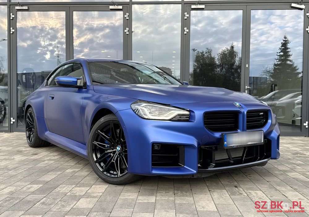 2024' BMW M2 Sport photo #2
