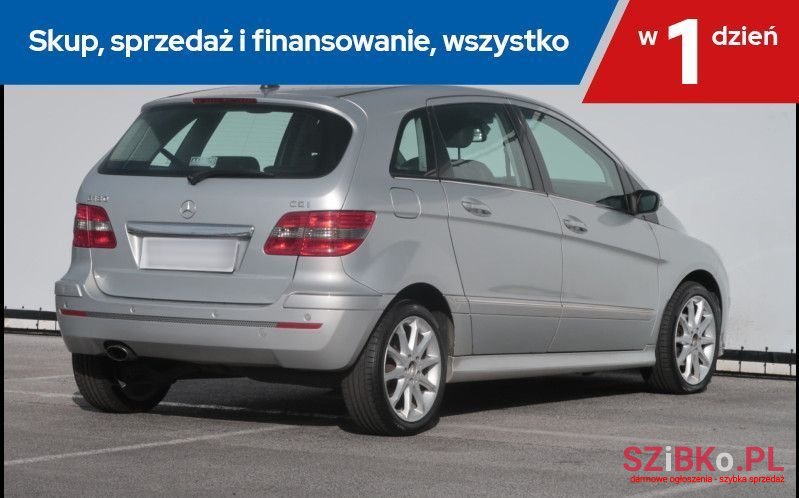 2008' Mercedes-Benz B-Class photo #4