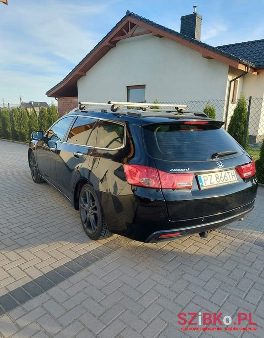 2010' Honda Accord photo #5