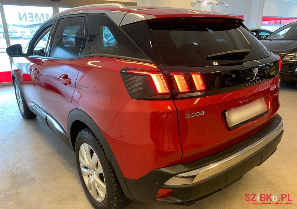 2019' Peugeot 3008 photo #5