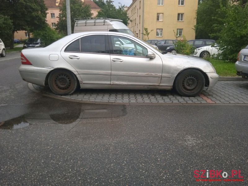 2000' Mercedes-Benz Klasa C photo #3