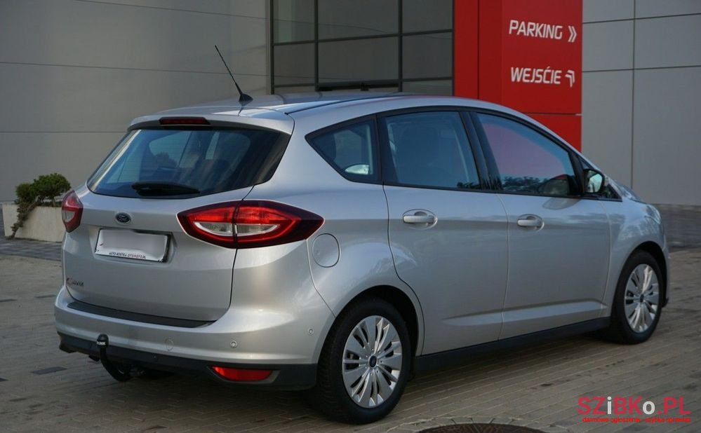 2015' Ford C-MAX photo #3