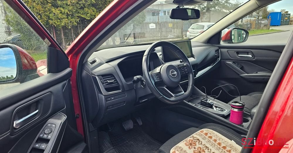 2022' Nissan Qashqai 1.5 E-Power N-Connecta photo #5
