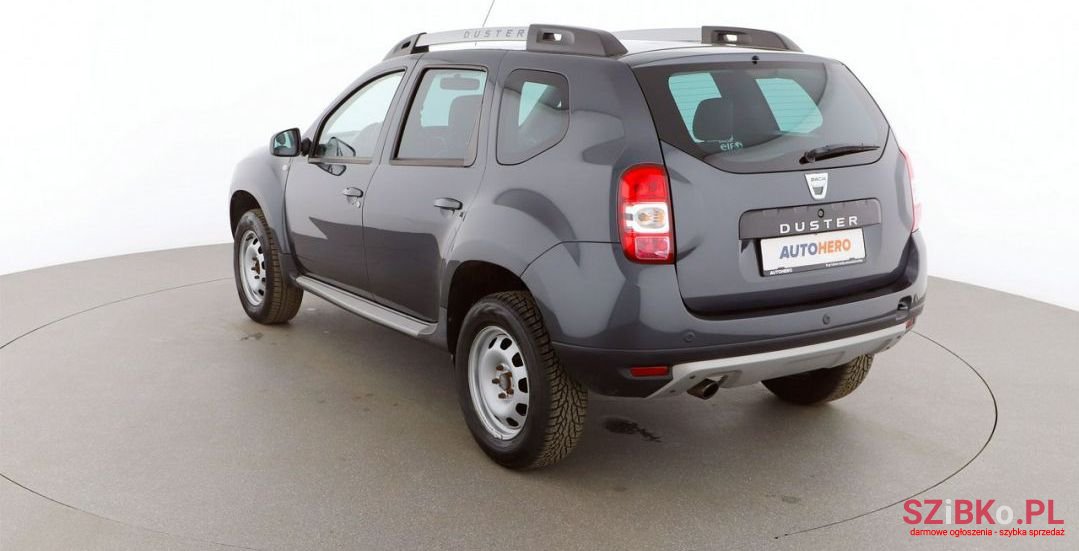 2015' Dacia Duster photo #2