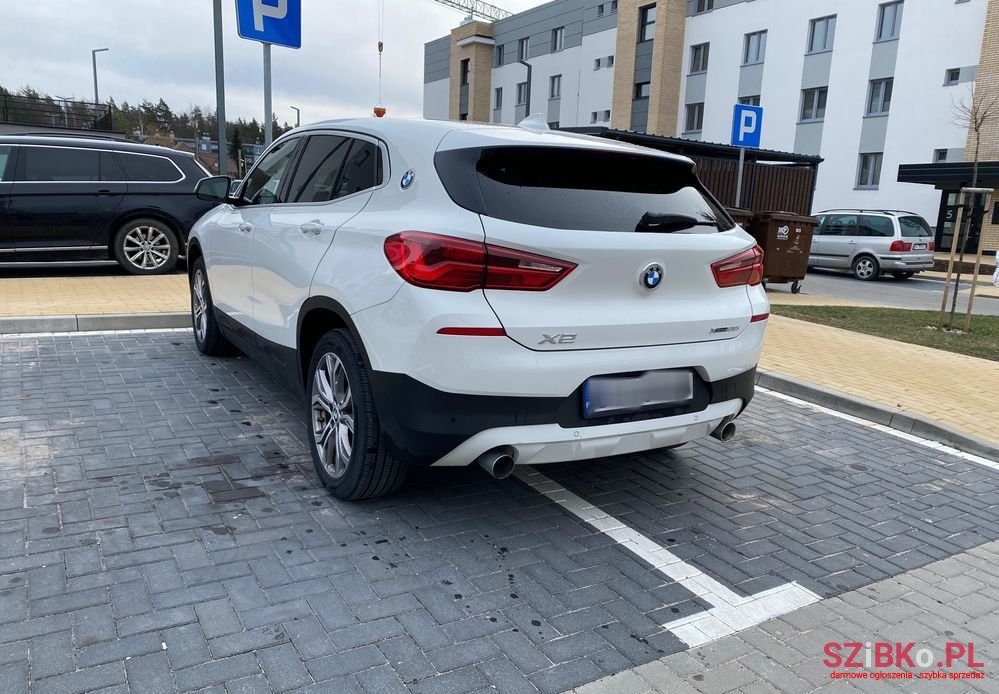2018' BMW X2 photo #6