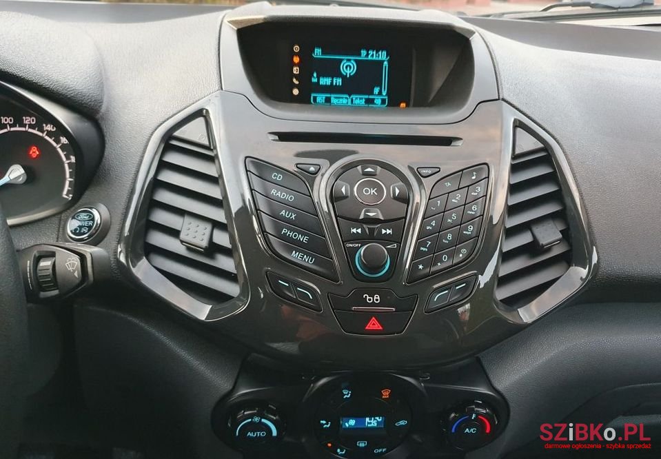 2015' Ford Ecosport photo #4