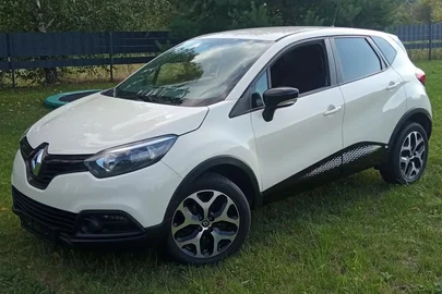 2016' Renault Captur