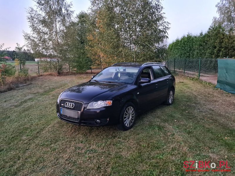 2006' Audi A4 Avant 2.0 Tdi photo #1