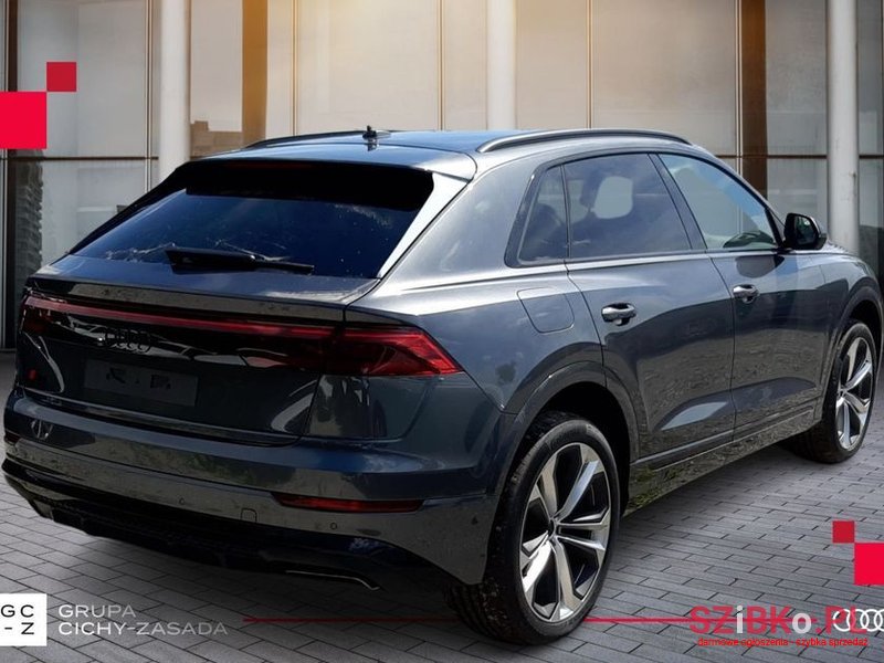 2024' Audi Q8 photo #5