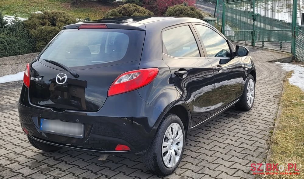 2008' Mazda 2 1.4 Cd Active photo #2
