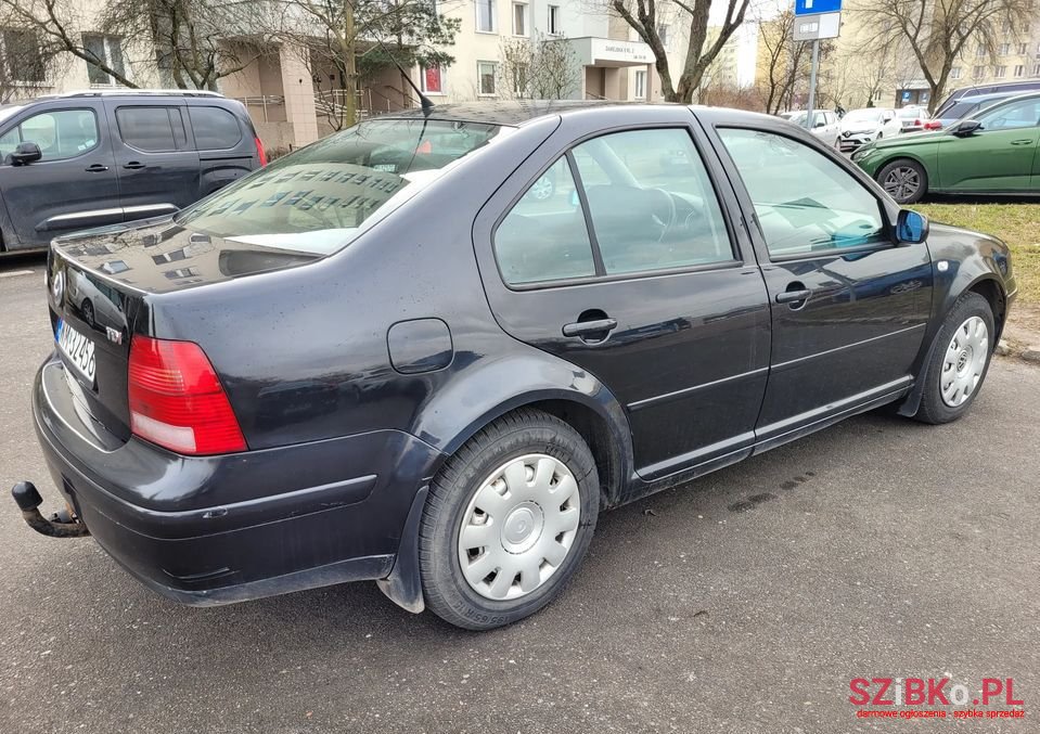 2003' Volkswagen Bora photo #3