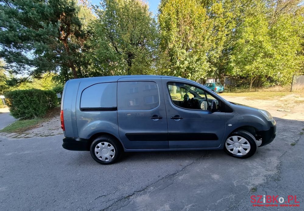 2010' Citroen Berlingo photo #6