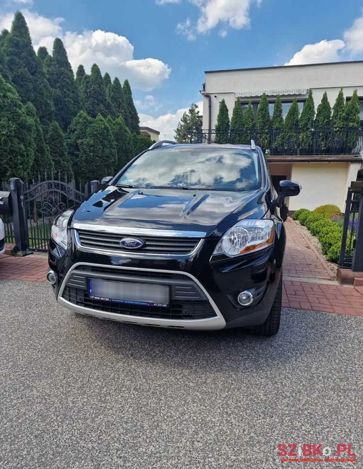 2011' Ford Kuga photo #1
