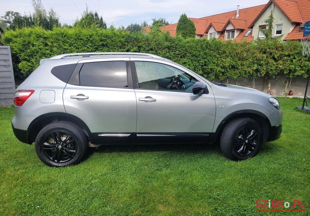 2013' Nissan Qashqai 1.5 Dci Acenta photo #3