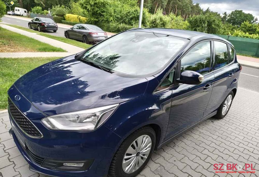 2019' Ford C-MAX photo #1