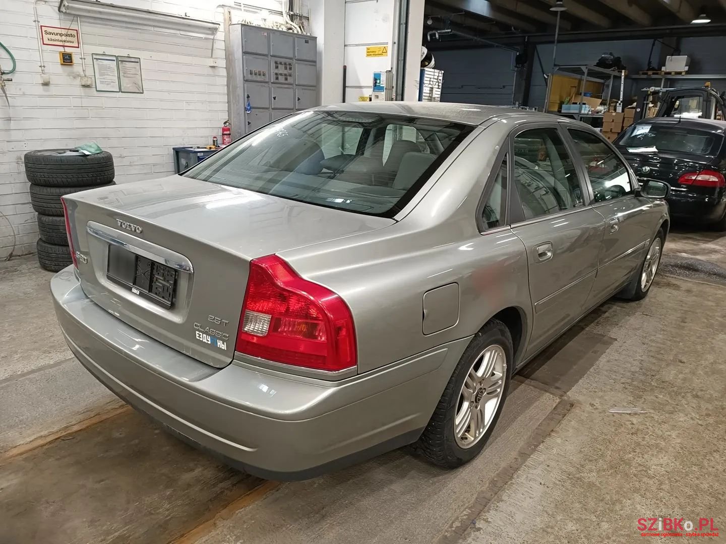 2006' Volvo S80 photo #1