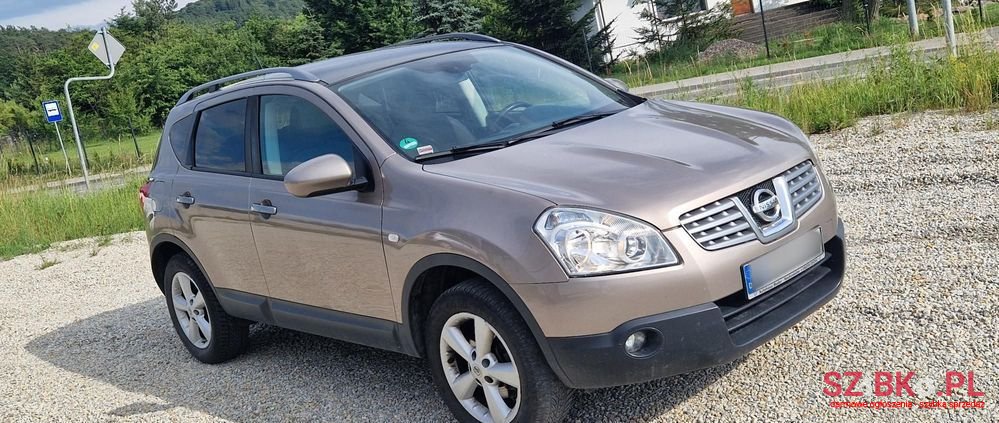 2010' Nissan Qashqai 2.0 I-Way photo #3