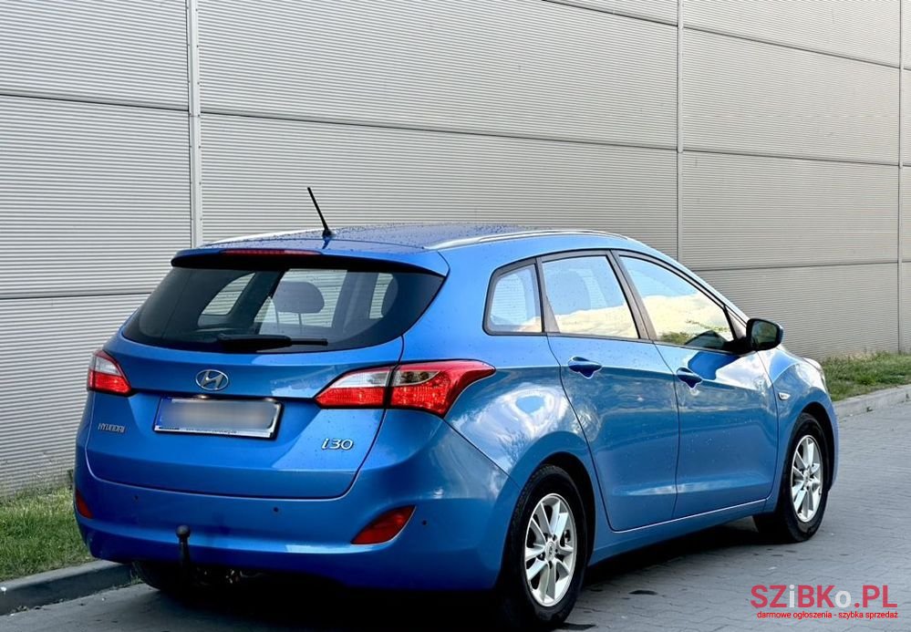 2016' Hyundai i30 photo #6