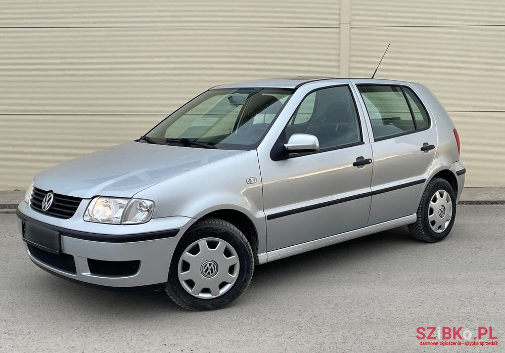 2000' Volkswagen Polo photo #2