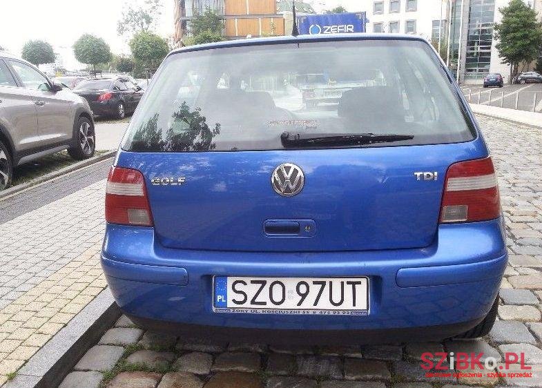 2001' Volkswagen photo #1