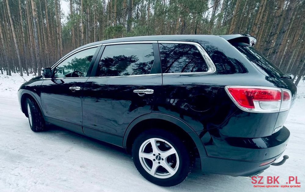 2008' Mazda CX-9 3.7 V6 photo #2