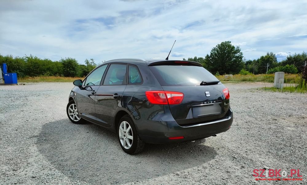 2011' SEAT Ibiza photo #4