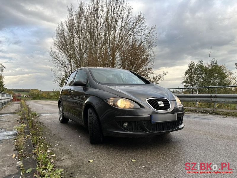 2005' SEAT Altea 1.6 Reference photo #4