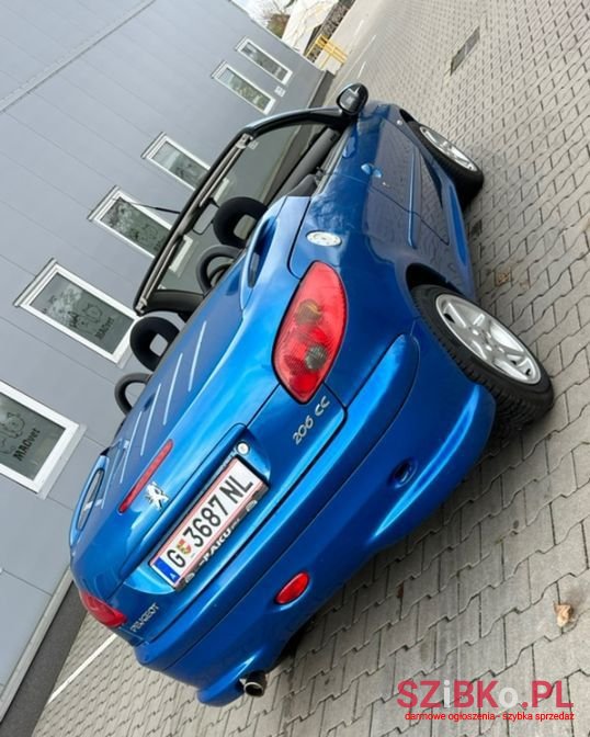 2005' Peugeot 206 photo #4