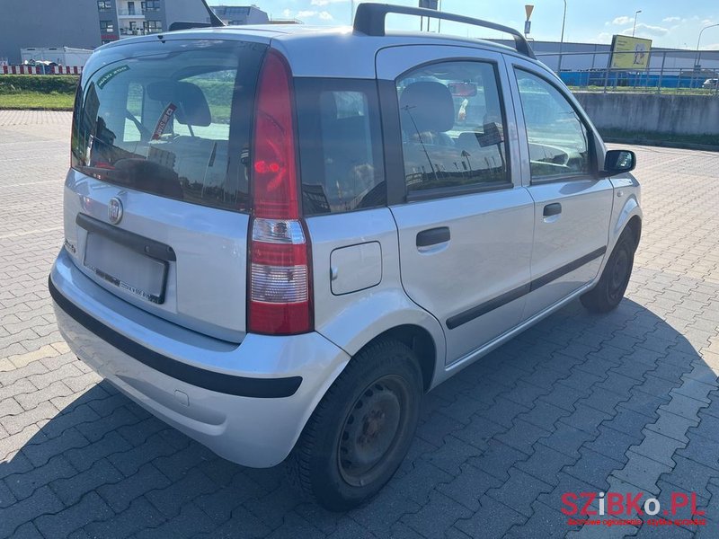 2009' Fiat Panda 1.2 Dynamic photo #5