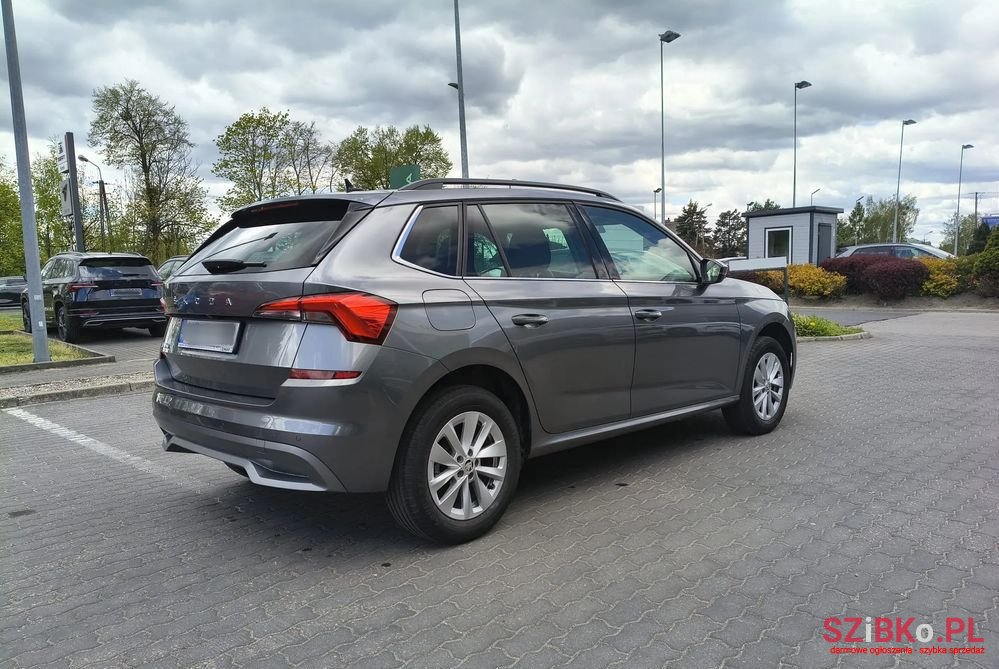2023' Skoda Kamiq photo #6