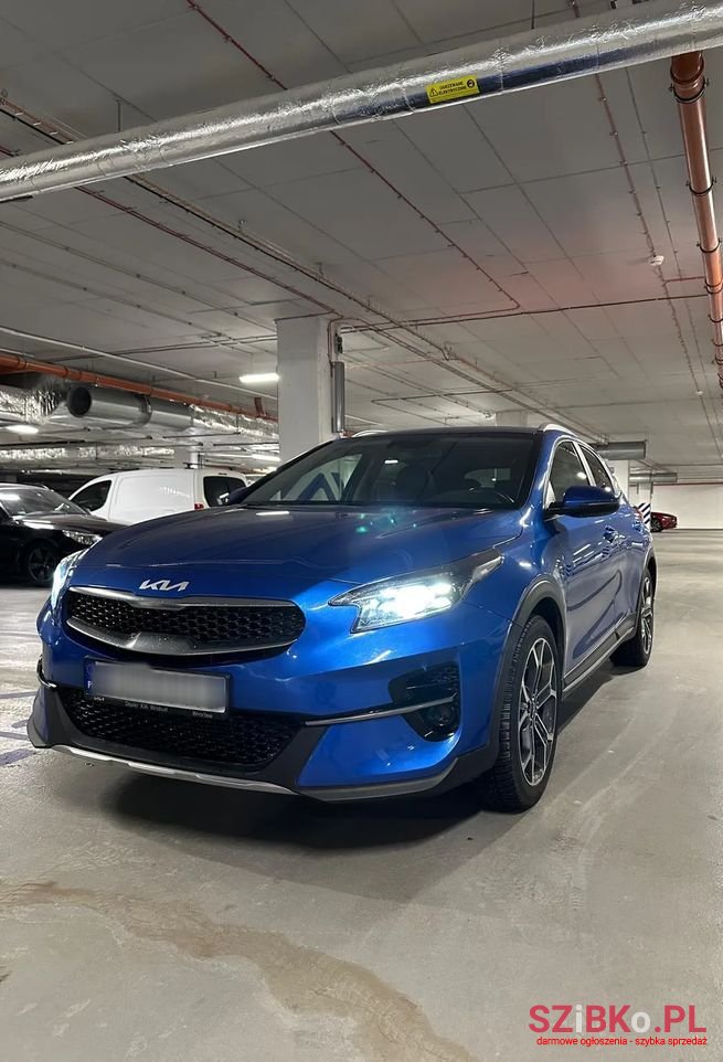 2022' Kia XCeed 1.5 T-Gdi L photo #1