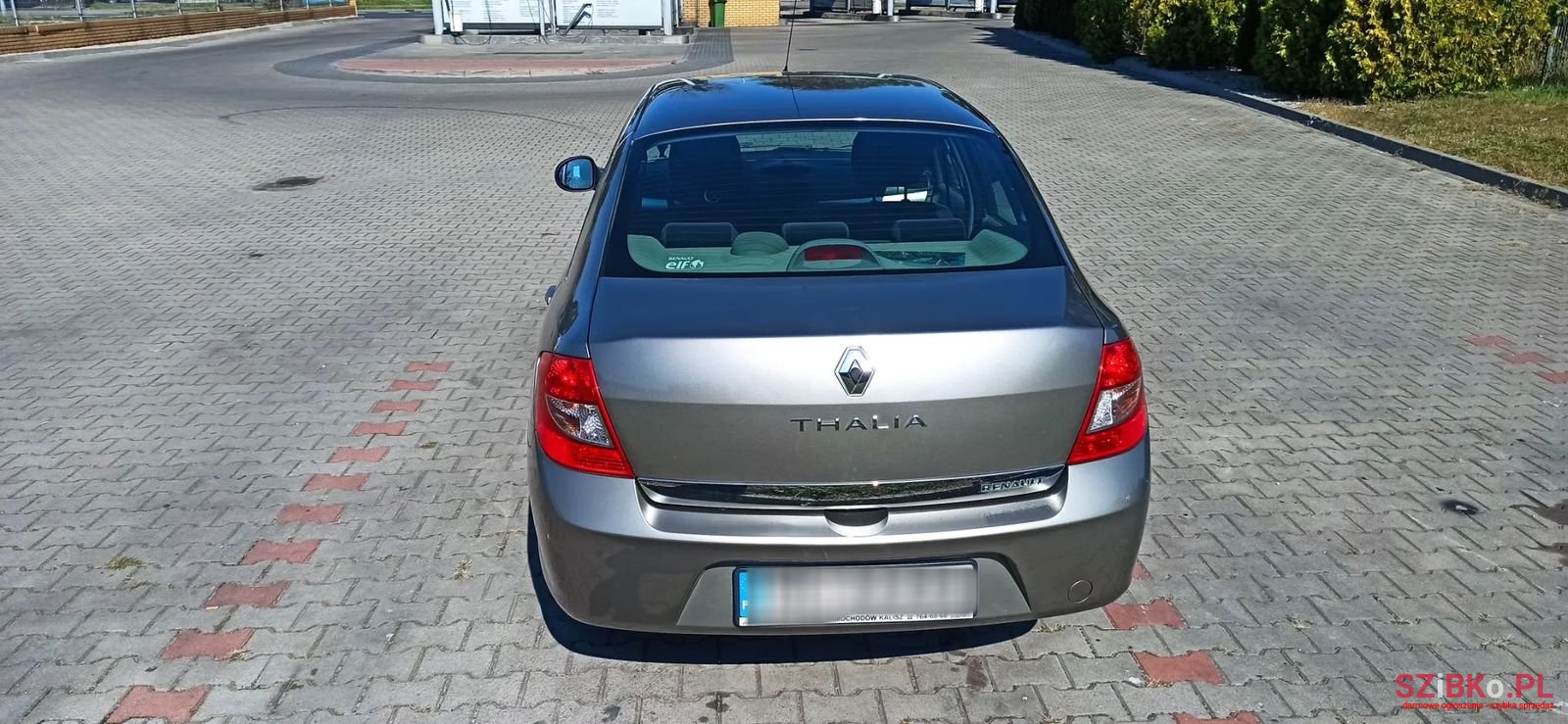 2009' Renault Thalia photo #5