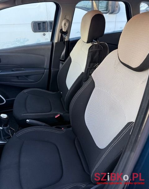 2018' Renault Captur photo #6