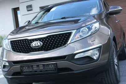 2015' Kia Sportage