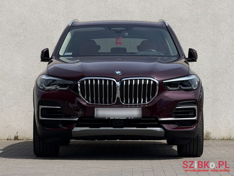 2021' BMW X5 Xdrive30D photo #5
