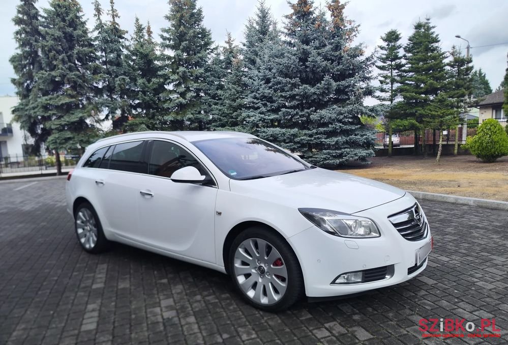 2012' Opel Insignia photo #5