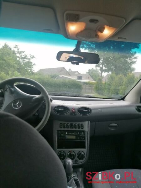 2002' Mercedes-Benz Klasa A photo #3