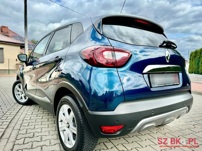 2017' Renault Captur Energy photo #5