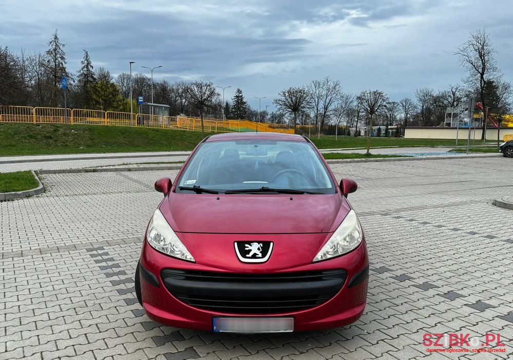 2008' Peugeot 207 1.4 Trendy photo #6