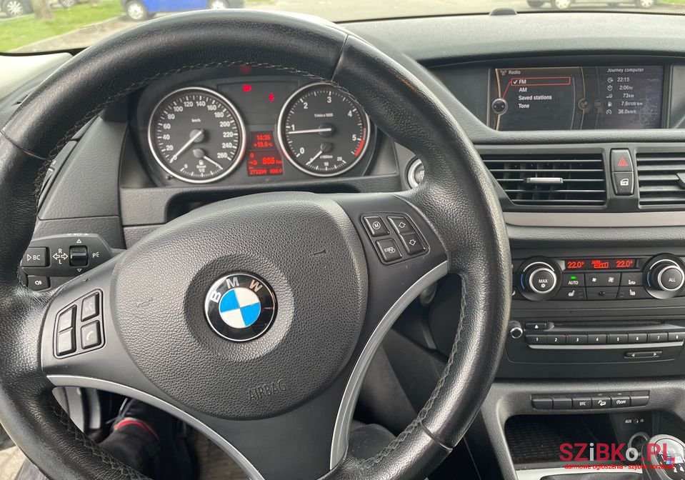 2010' BMW X1 photo #5