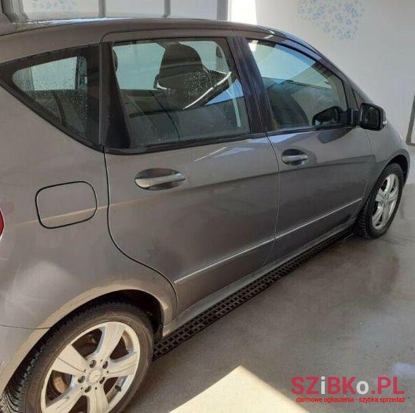 2009' Mercedes-Benz Klasa A photo #1