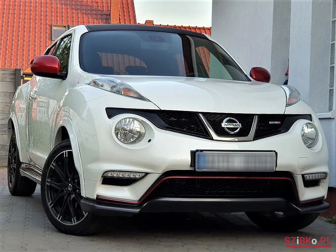 2013' Nissan Juke photo #3
