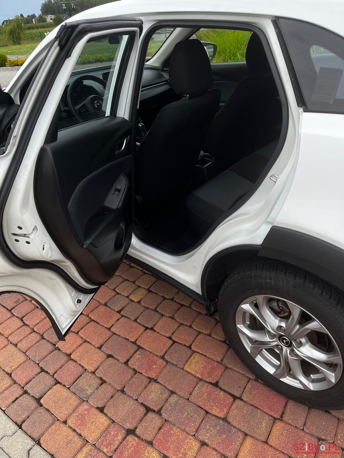 2018' Mazda CX-3 photo #6