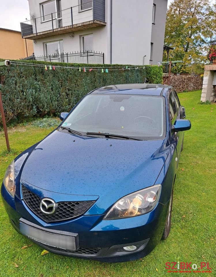 2006' Mazda 3 1.6 Cd Active photo #4