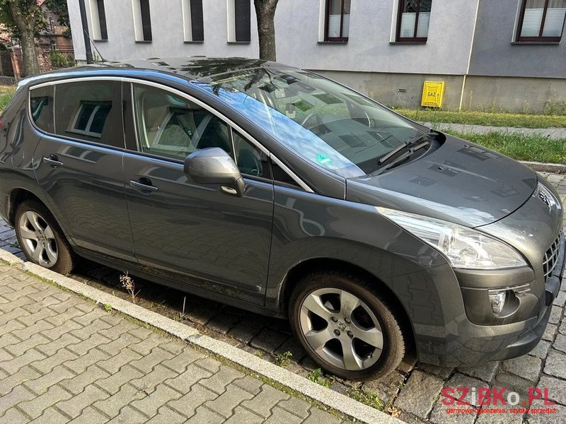 2010' Peugeot 3008 photo #6