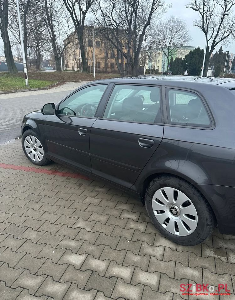 2008' Audi A3 1.9 Tdi Ambition photo #5