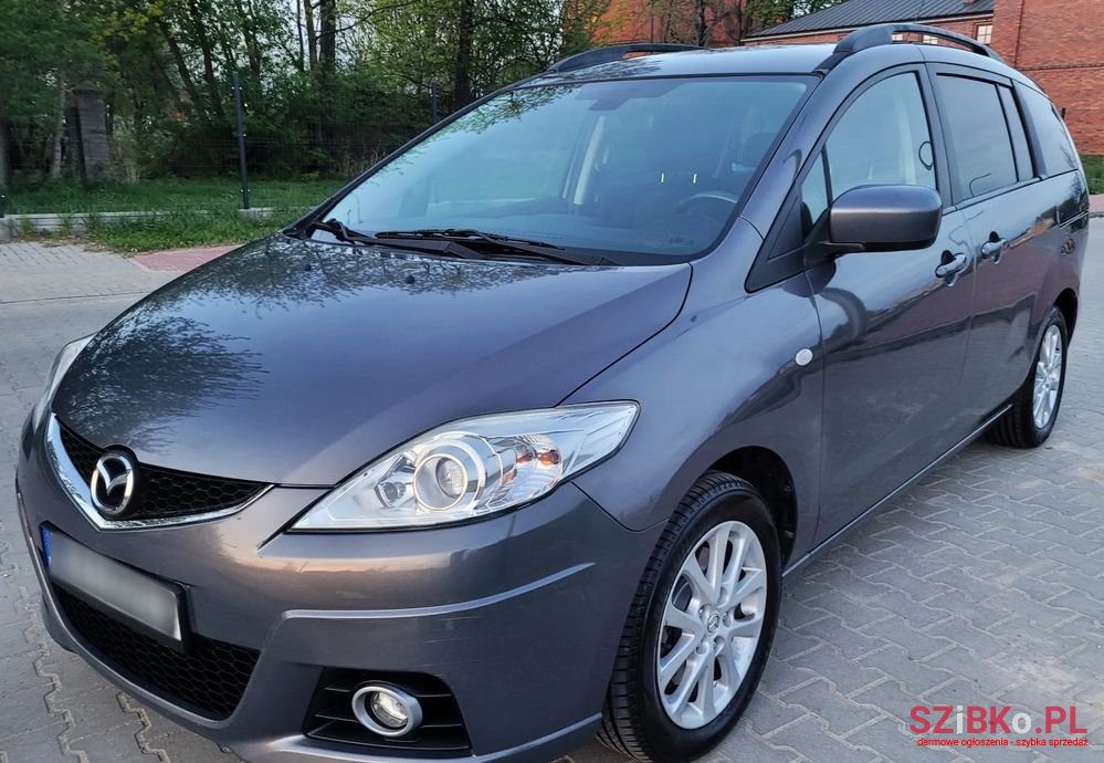 2010' Mazda 5 2.0 Cd Exclusive photo #4